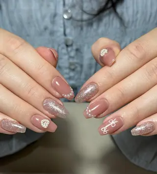 ネイル TiTi Nail🫧のネイルデザイン