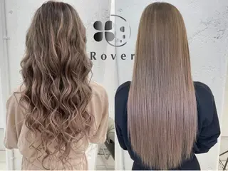 ロング Rover 錦のヘアスタイル