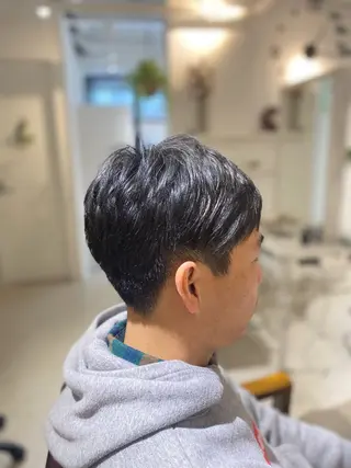 ショート ショートカット 🌷Asamiのヘアスタイル