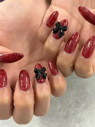 ネイル AMATERAS 💅💖AKINAのネイルデザイン