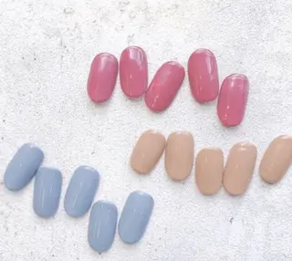 ネイル GLAD nailsのネイルデザイン