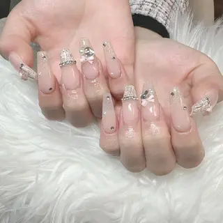 ネイル D-BEAUTY Nailsalonのネイルデザイン