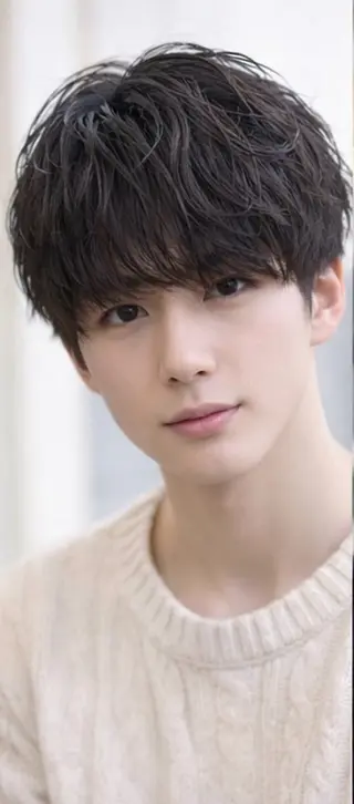 ショート パーマ メンズカット 🌟特化美容師🌟のヘアスタイル