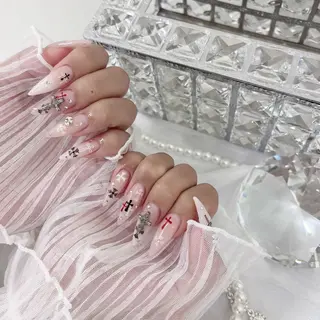 ネイル 吉川 怜那のネイルデザイン