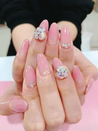 ネイル リン リンのネイルデザイン