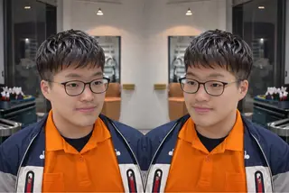 メンズ ✨ORO豊中本店/ 石田敏友規✨のヘアスタイル