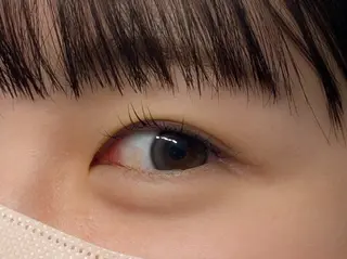 マツエク・マツパ Sun Brown Ryu-gaのマツエク・マツパデザイン