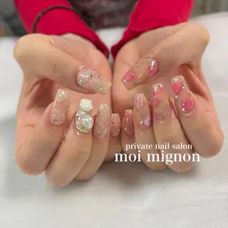ネイル nailist Aki♡のネイルデザイン