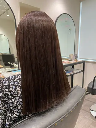 セミロング cocotte🌿 amaneのヘアスタイル