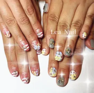 ネイル Lea Nailのネイルデザイン