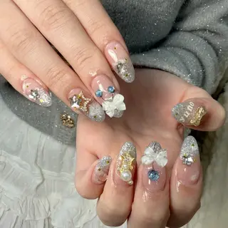 ネイル UM Nail Salonのネイルデザイン