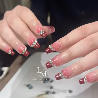 ネイル Lumi de nailsのネイルデザイン
