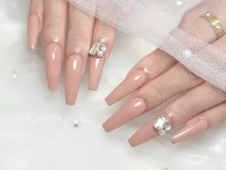 ネイル ALPHA. ナツキ✨痛ネイルのネイルデザイン