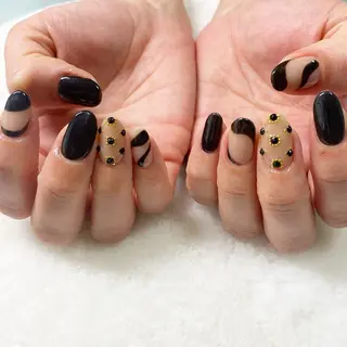 ネイル Laki nailのネイルデザイン