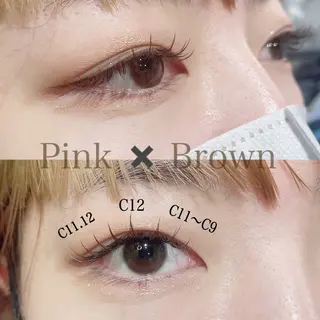マツエク・マツパ SEALA 高石の眉毛・アイブロウイメージ
