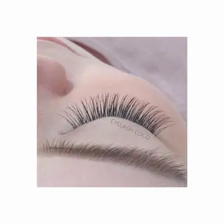 マツエク・マツパ EYELASH COCOのマツエク・マツパデザイン