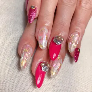 ネイル 💅chainail _aiのネイルデザイン