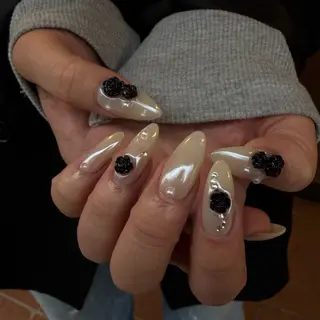 ネイル ballie／小野原 なつみのネイルデザイン