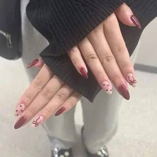 ネイル ひな🍒 Y's beautyのネイルデザイン