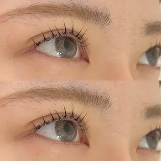 マツエク・マツパ 阿部 育己のマツエク・マツパデザイン