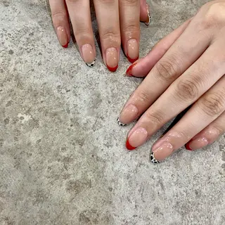 ネイル reco nail所属・池田 美穂のネイルデザイン