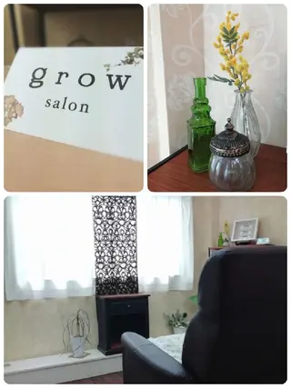 grow salon所属・アイリスト TOMOMIのマツエク・マツパデザイン
