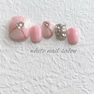 ネイル white nail salonのネイルデザイン