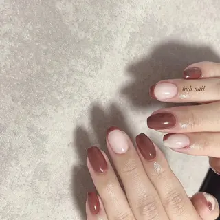 ネイル 植草 志帆のネイルデザイン