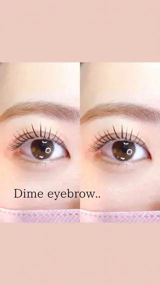 マツエク・マツパ miho【吉祥寺】 ★プライベートサロンのマツエク・マツパデザイン