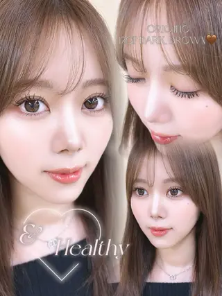 マツエク・マツパ 𝕂𝕪𝕦𝕟𝕠 韓国風/束感/恵比寿のマツエク・マツパデザイン