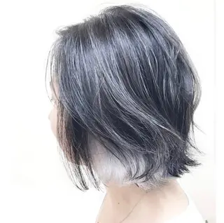 ショート hair studio  jyym's所属・ボーイッシュ美容師 刈り上げ/ショートのヘアスタイル