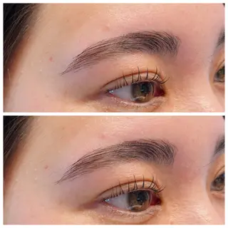 アイブロウ 【hisui】長尾 ゆかりのマツエク・マツパデザイン