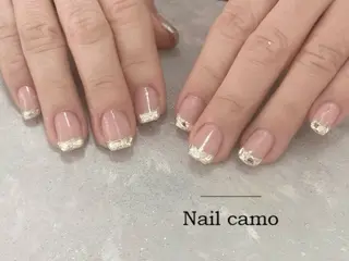 ネイル 🌟Nail camo🌟のネイルデザイン