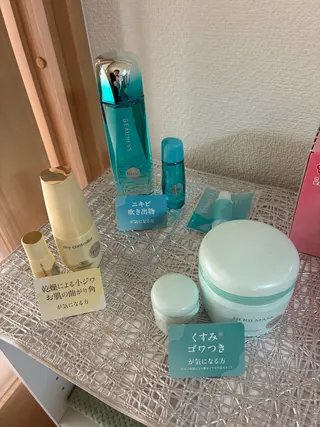 小倉 麻由のエステ・リラクイメージ