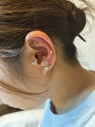 Harehi_ nailのネイルデザイン