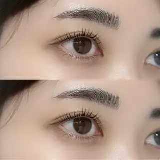 マツエク・マツパ M. Morisakoのマツエク・マツパデザイン