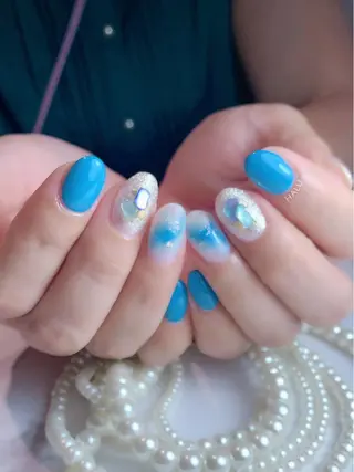 ネイル HALU ハルのネイルデザイン