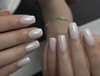 ネイル Pure&Rich Nailのネイルデザイン