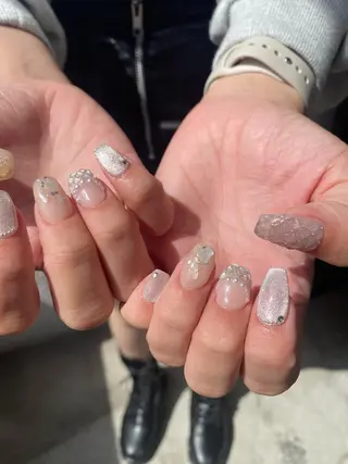 ネイル chiya nailsのネイルデザイン