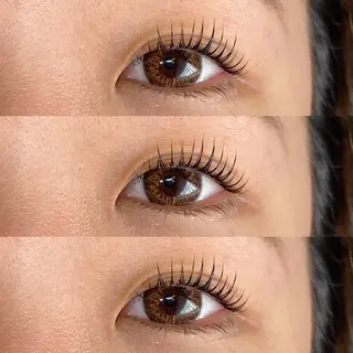 マツエク・マツパ レイヤー特化🪽 yuka【高円寺】のヘアスタイル