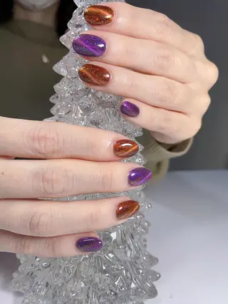 ネイル ネイルサロン ロア旧ジョリーのネイルデザイン