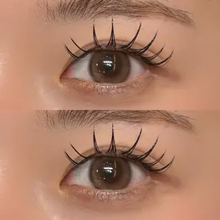 マツエク・マツパ jiem5eye ジェイムファイブアイのマツエク・マツパデザイン