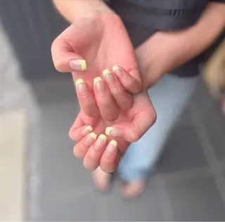 ネイル nail salon Ｍのネイルデザイン