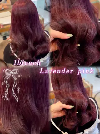 セミロング 🎀カラー・カットモ デル募集中✧めい🎀のヘアスタイル