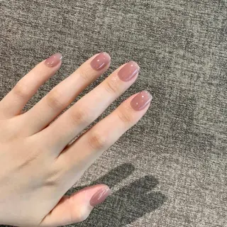 ショート Chann Channのネイルデザイン