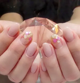 ネイル Nailist Honamiのネイルデザイン