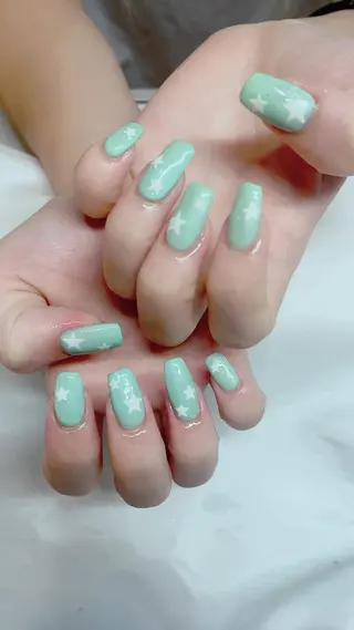 ネイル nailsalon華 tomomiのネイルデザイン