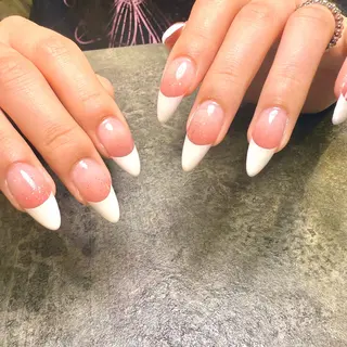 ネイル Mente 自由が丘所属・林 麗華のネイルデザイン