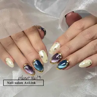 ネイル A Iのネイルデザイン