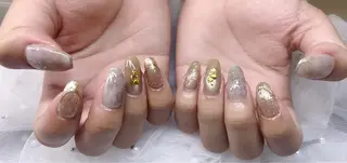 ネイル YK ネイルサロンのネイルデザイン